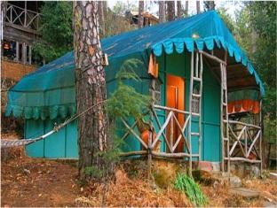 Camp Potters Hill Hotel Shimla Esterno foto
